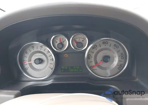 2010 Ford Edge Limited from USA, damaged, VIN 2FMDK3KC0ABA80013